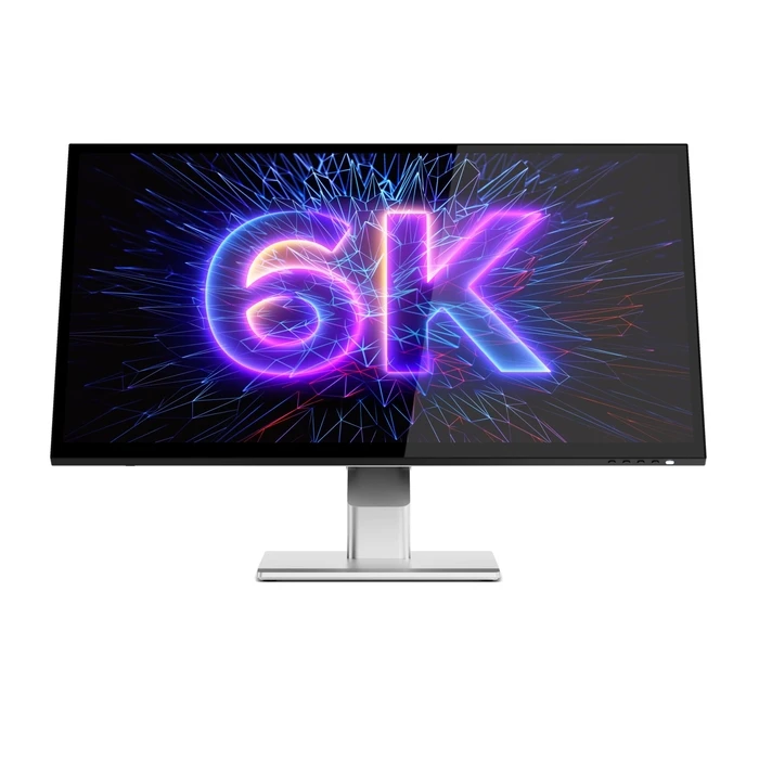 Οθόνη Alogic CLARITY Touch 32 UHD 6K 95W PD με Βάση