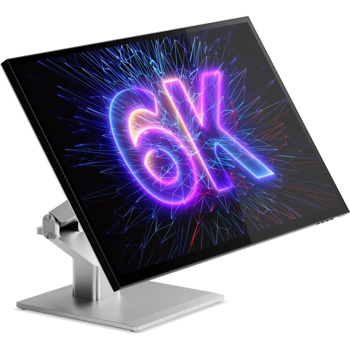Οθόνη Alogic CLARITY Touch 32 UHD 6K 95W PD με Βάση