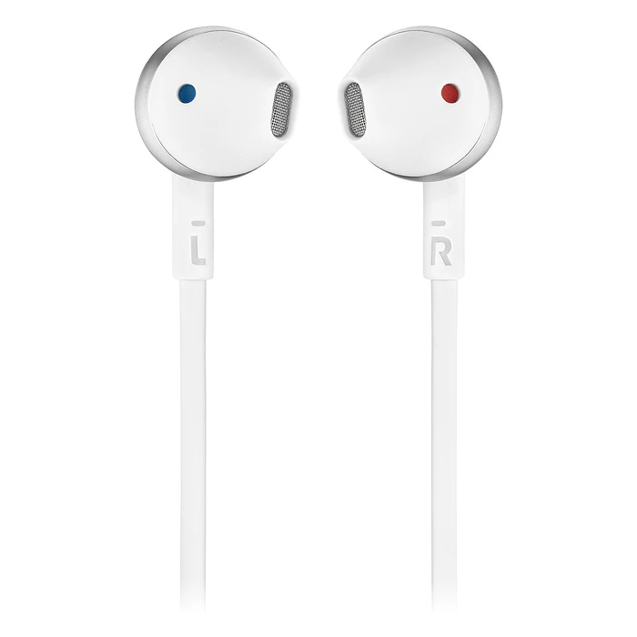 Bluetooth Handsfree JBL 205BT Bluetooth In-Ear silver retail