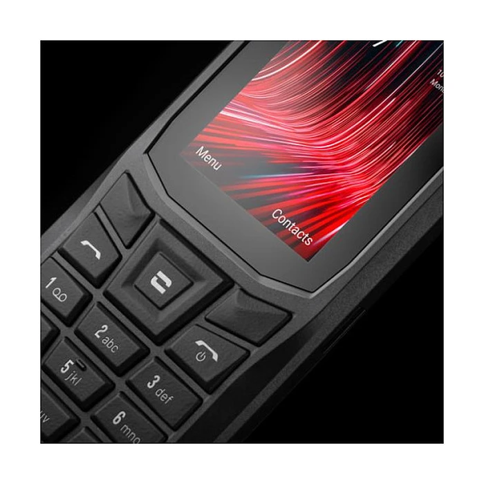 Kινητό Τηλέφωνο Crosscall Core-S5 Black