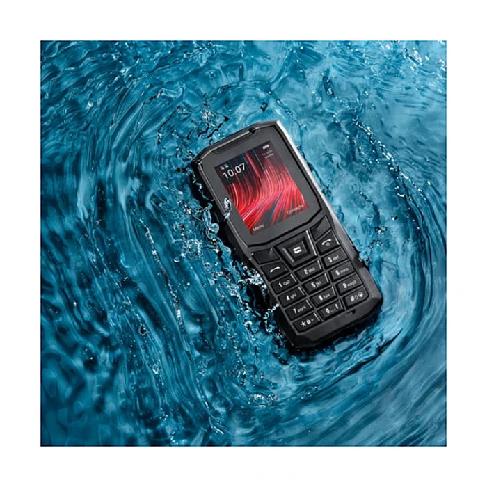 Kινητό Τηλέφωνο Crosscall Core-S5 Black