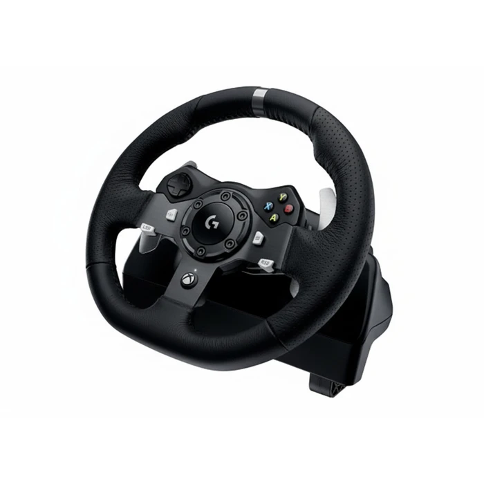 Τιμονιέρα με Πετάλια Logitech G920 Driving Force Racing Wheel
