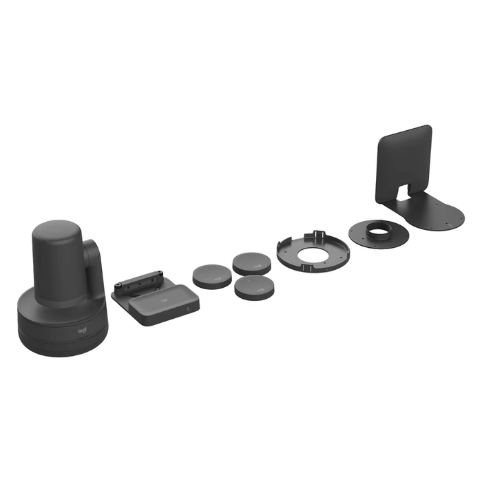 Σύστημα Συνδιάσκεψης Logitech Streamline Kit - Graphite
