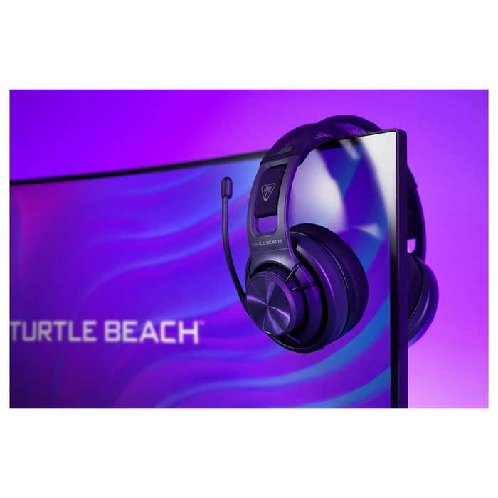 Gaming Headset Turtle Beach Atlas Air Over-Ear Stereo Black