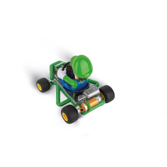 Τηλεκατευθυνόμενο Carrera RC - Action - 2,4GHz Mario Kart(TM) Pipe Kart, Luigi