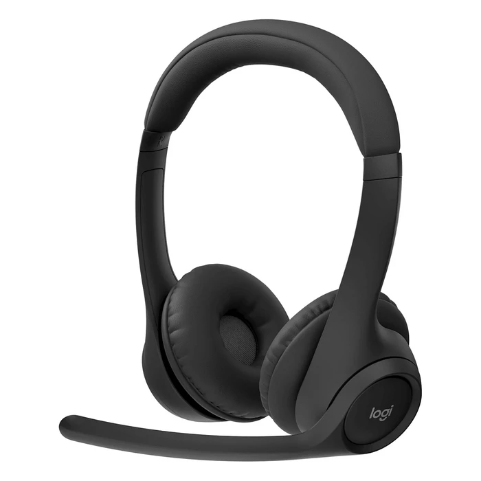 Multimedia Headset Logitech Zone 305 MIDNIGHT Black