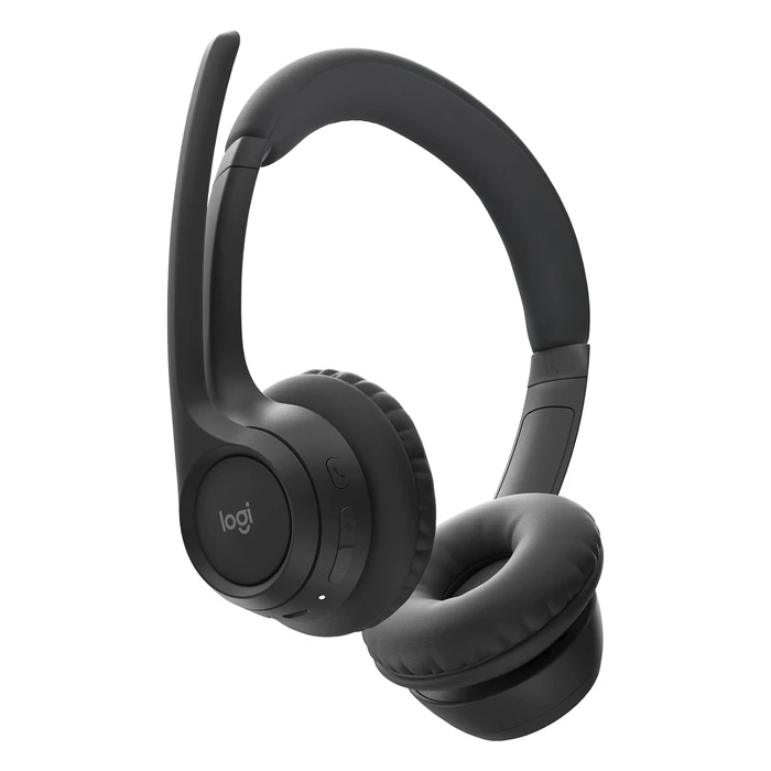 Multimedia Headset Logitech Zone 305 MIDNIGHT Black