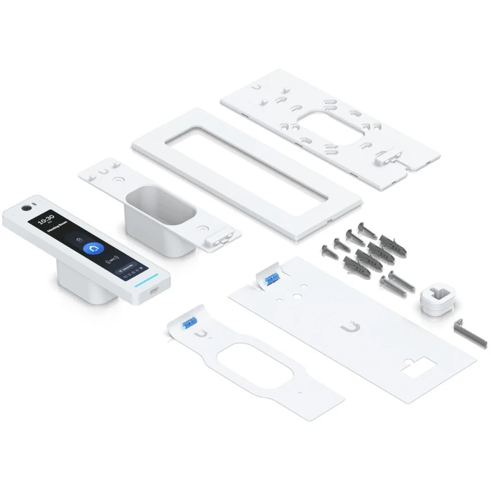 Αξεσουάρ Δικτύου Ubiquiti UniFi Access Reader Gen3 Pro &bull White &bull UA-G3-Pro-W