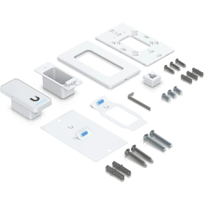 Αξεσουάρ Δικτύου Ubiquiti UniFi Access Reader Gen3 &bull White &bull UA-G3-W