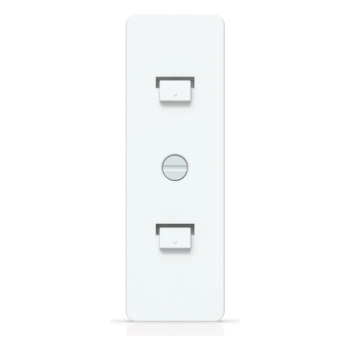 Patch Panel Ubiquiti DIN Rail Mount • UACC-Switch-DIN