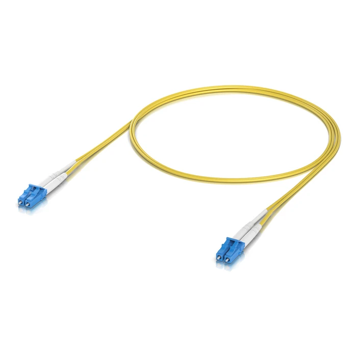 Καλώδιο Δικτύου Ubiquiti Fiber • 1m • LC-LC • OS2 single-mode • 50er Pack • UACC-OFC-S2-LULU-1M-50