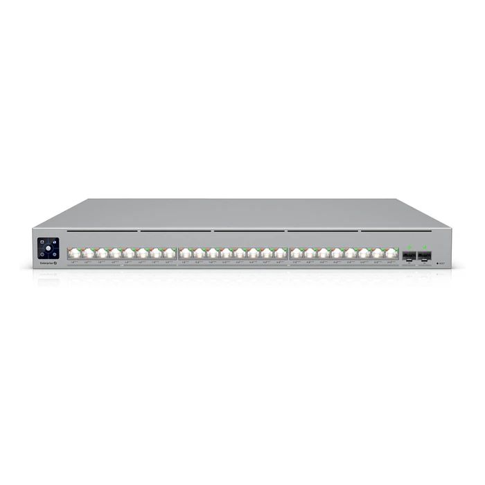 Network Switch Ubiquiti full managed Layer3 26 Port ECS-24-PoE