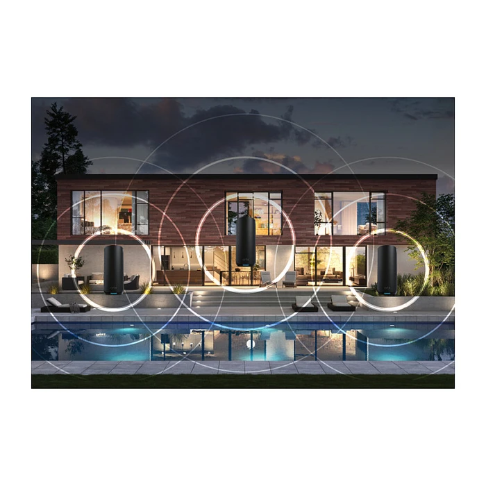 Router MESH-SATELLITE ORBI 870 WIFI 7