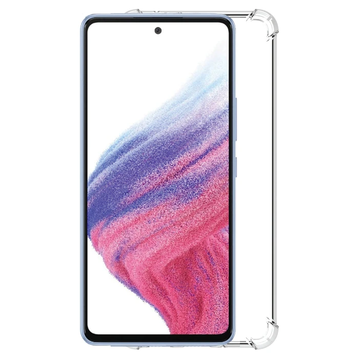 Θήκη Κινητού Mobeen Clear Cover for Galaxy A26 5G. Transparent