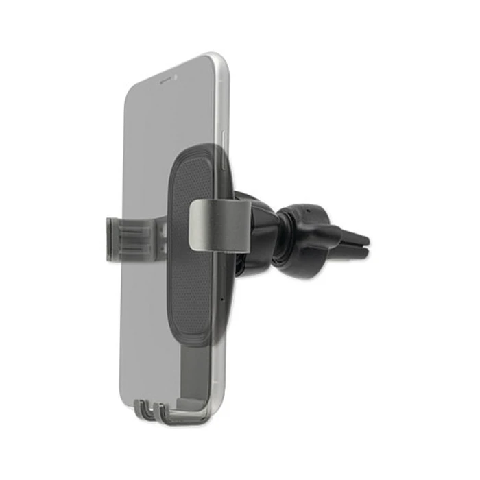Βάση Κινητού Αυτοκινήτου 4Smarts car mount GRABBER 2.0 for air vents. Gray/black