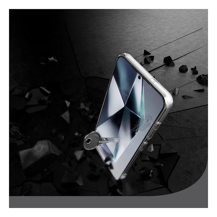 Θήκη Κινητού 4Smarts 360 Protection Set for Samsung Galaxy S25