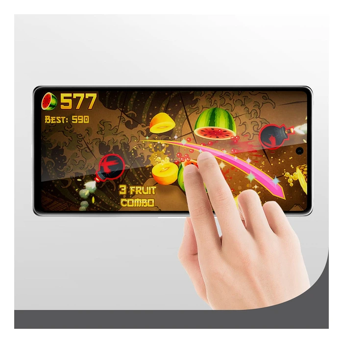 Προστατευτικό Οθόνης 4Smarts Second Glass for Samsung Galaxy A36/ A56 / S24FE