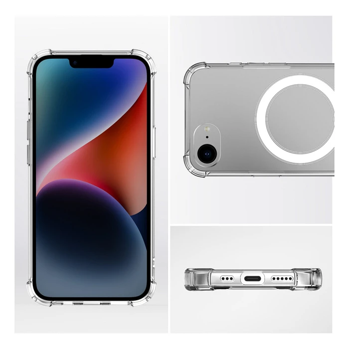 Θήκη Κινητού 4Smarts Hybrid Ibiza for Apple iPhone 16e