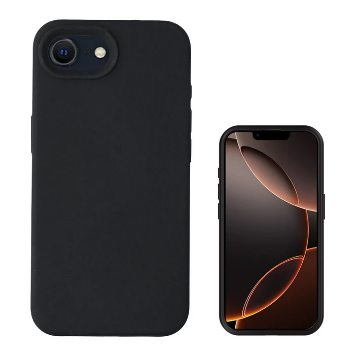 Θήκη Κινητού 4Smarts silicone Case Cupertino for Apple iPhone 16e