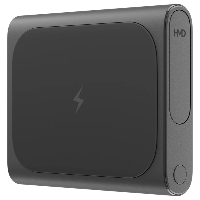 Bluetooth Handsfree HMD Amped Buds Black