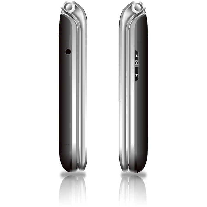 Kινητό Τηλέφωνο Bea-Fon SL645plus LTE Black-Silver