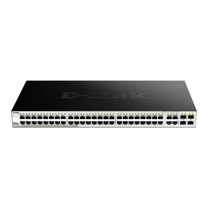 Network Switch D-Link DGS-1210-52/E 52-Port Layer2 Smart Managed GBit