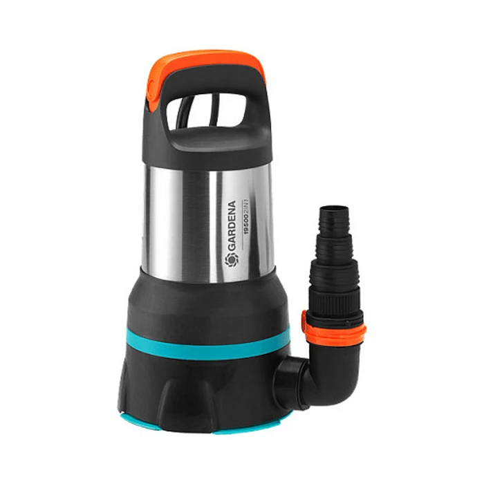 Αντλία Νερού Gardena 19500 Aquasensor Submersible Pump for Clear/Dirty Water