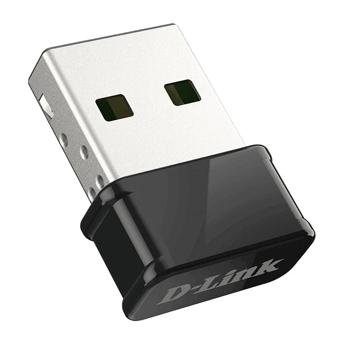 USB Αντάπτορας Δικτύου D-Link DWA-181 Wireless AC MU-MIMO Nanor