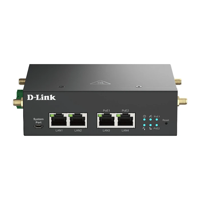 Router D-Link DWM-314-GP/E 5G Multi-Connect PoE Modem