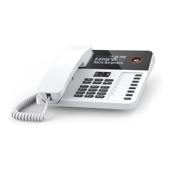 Ενσύρματο Τηλέφωνο Gigaset Desk 600 wei