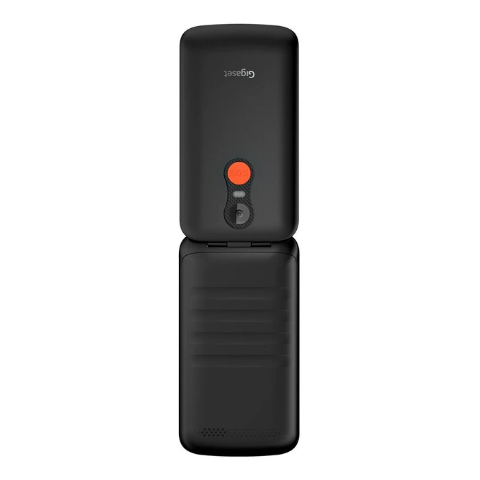 Kινητό Τηλέφωνο Gigaset GL595 Dual Sim Black