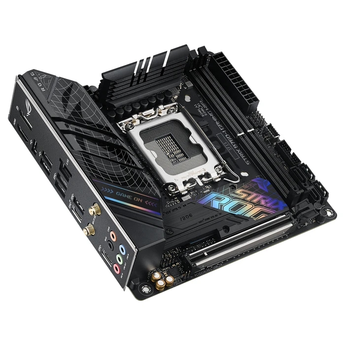 Motherboard Asus MB B760-I GAMING S.1700 MITX USB3.2 Gen2.USB-C Gen1.Gigabit LAN