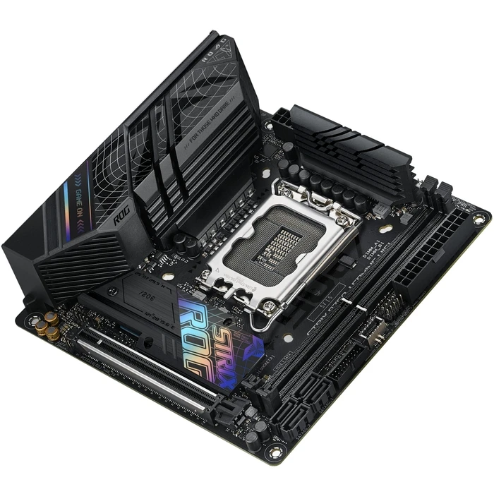 Motherboard Asus MB B760-I GAMING S.1700 MITX USB3.2 Gen2.USB-C Gen1.Gigabit LAN