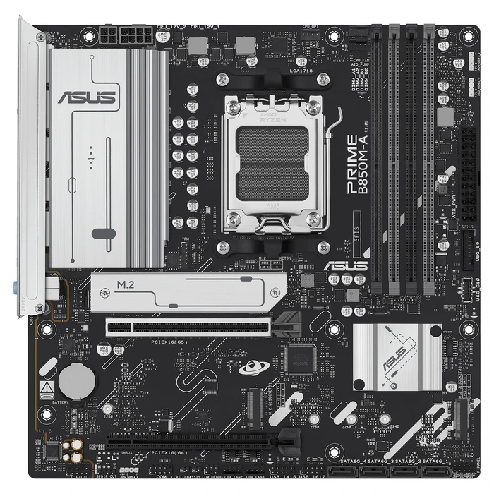 Motherboard MB Asus PRIME B850M-A-CSM