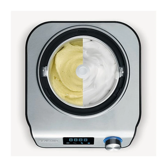 Παγωτομηχανή Severin EZ 7407 Ice Cream & Yogurt Maker