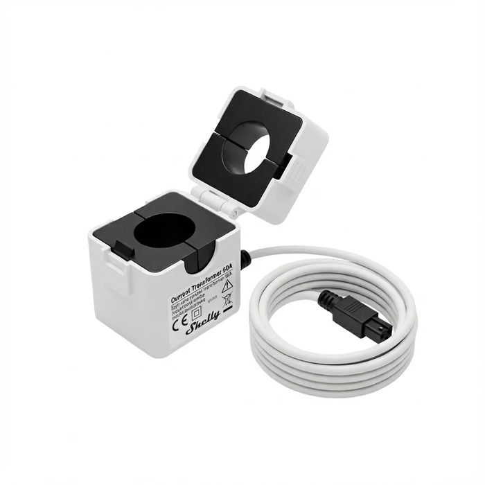 Μετασχηματιστής Ρεύματος Shelly "50A" induction clamp for Pro EM 50A & EM Gen3