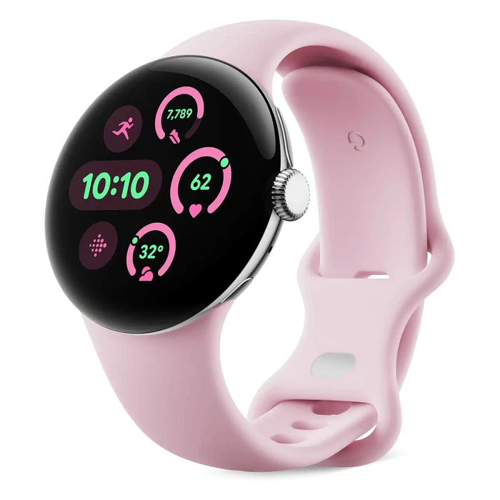 Λουράκι Google Pixel Watch 3 (41mm). Active Band. Rose Quartz. Small