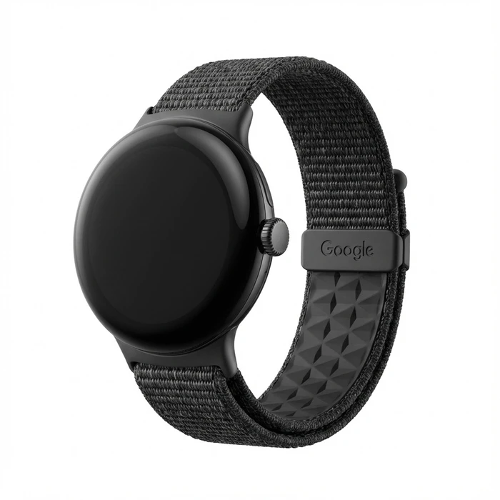 Λουράκι Google Pixel Watch 3 (41mm). Performance Loop Band. Obsidian