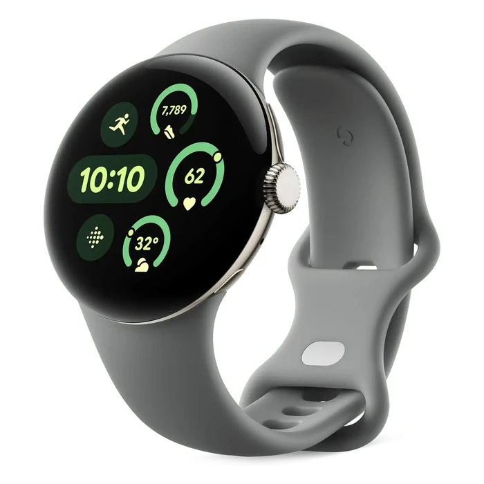 Λουράκι Google Pixel Watch 3 (45mm). Active Band. Hazel. Large
