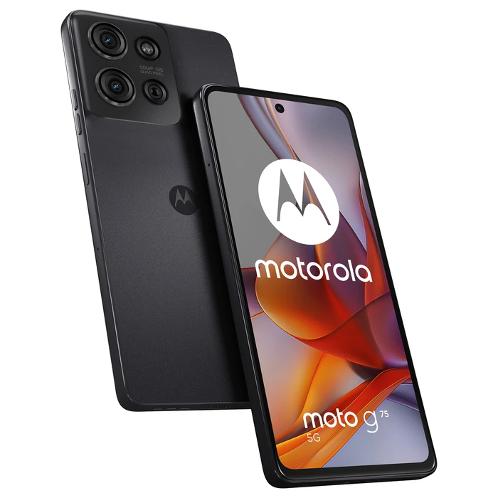 Smartphone Motorola moto G75 5G Business Edition (8-128 GB) Charcoal Gray