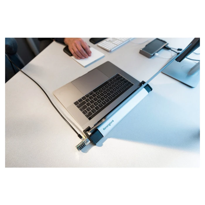 Κλειδαριά Laptop Kensington Laptop-Locking Station 11-15.6" o. Kabelschloss