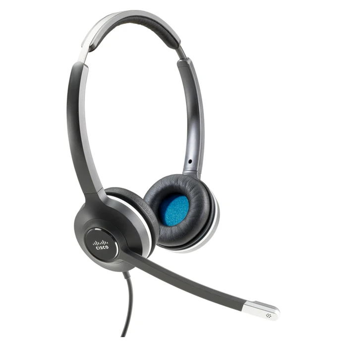 Ακουστικά VOIP Cisco HEADSET 532 WIRED DUAL + USBC