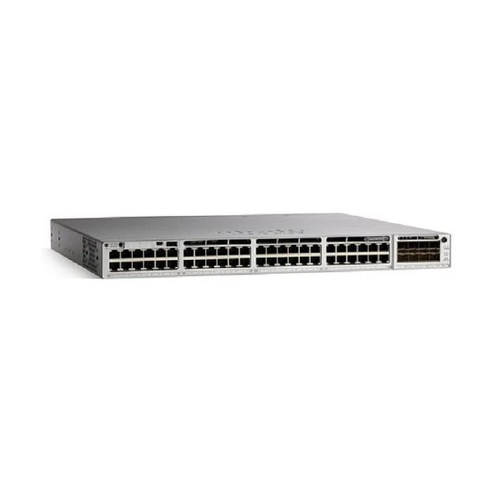 Network Switch Cisco Catalyst 9300 48-Port (12 MGIG)