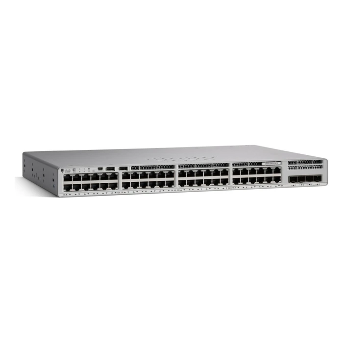 Network Switch Cisco Catalyst 9200 48-Port DATA