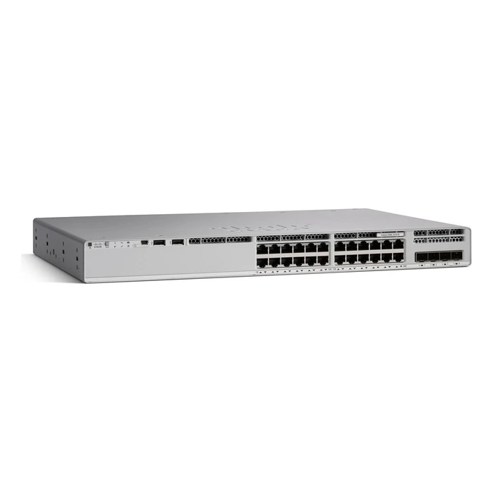 Network Switch Cisco Catalyst 9200 24-Port DATA