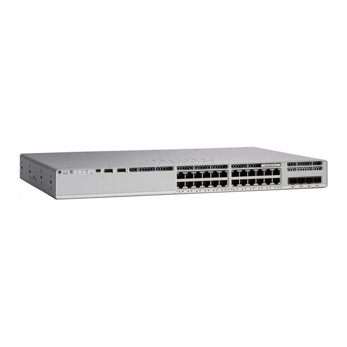 Network Switch Cisco Catalyst 9200 24-Port DATA