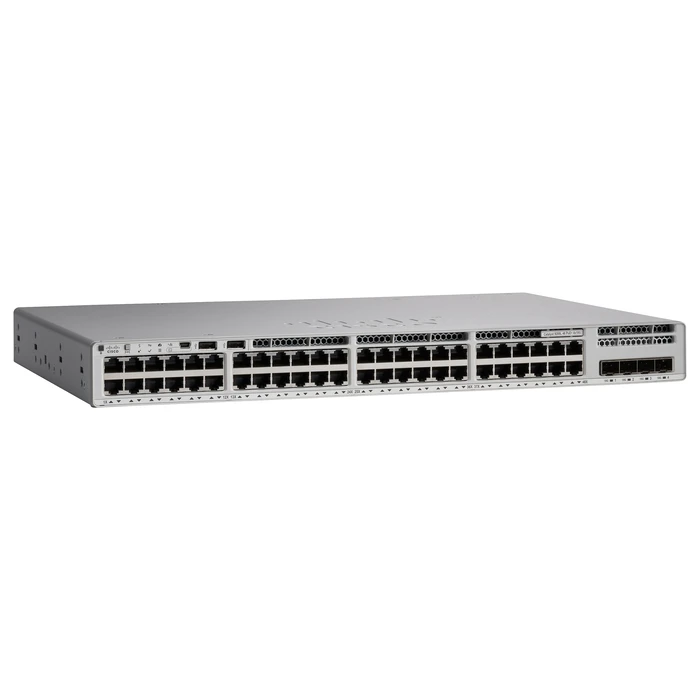 Network Switch Cisco C9200L 48-P 12XMGIG 36X1G