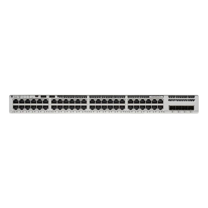 Network Switch Cisco C9200L 48-P 12XMGIG 36X1G