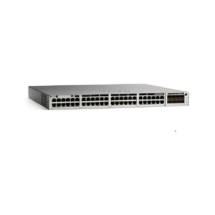 Network Switch Cisco Catalyst 9300L 48P 12MGIG