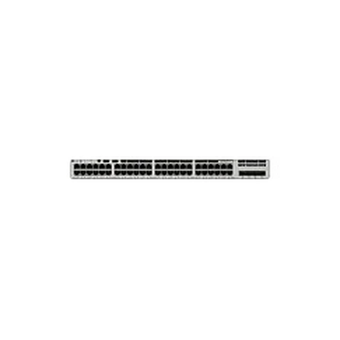 Network Switch Cisco Catalyst 9200L 48-Port PARTIAL